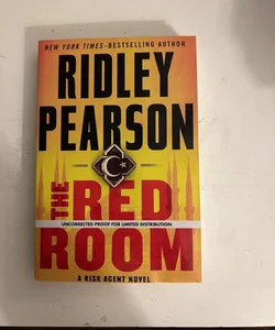 The Red Room (ARC)