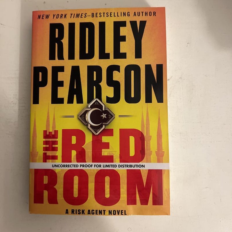 The Red Room (ARC)