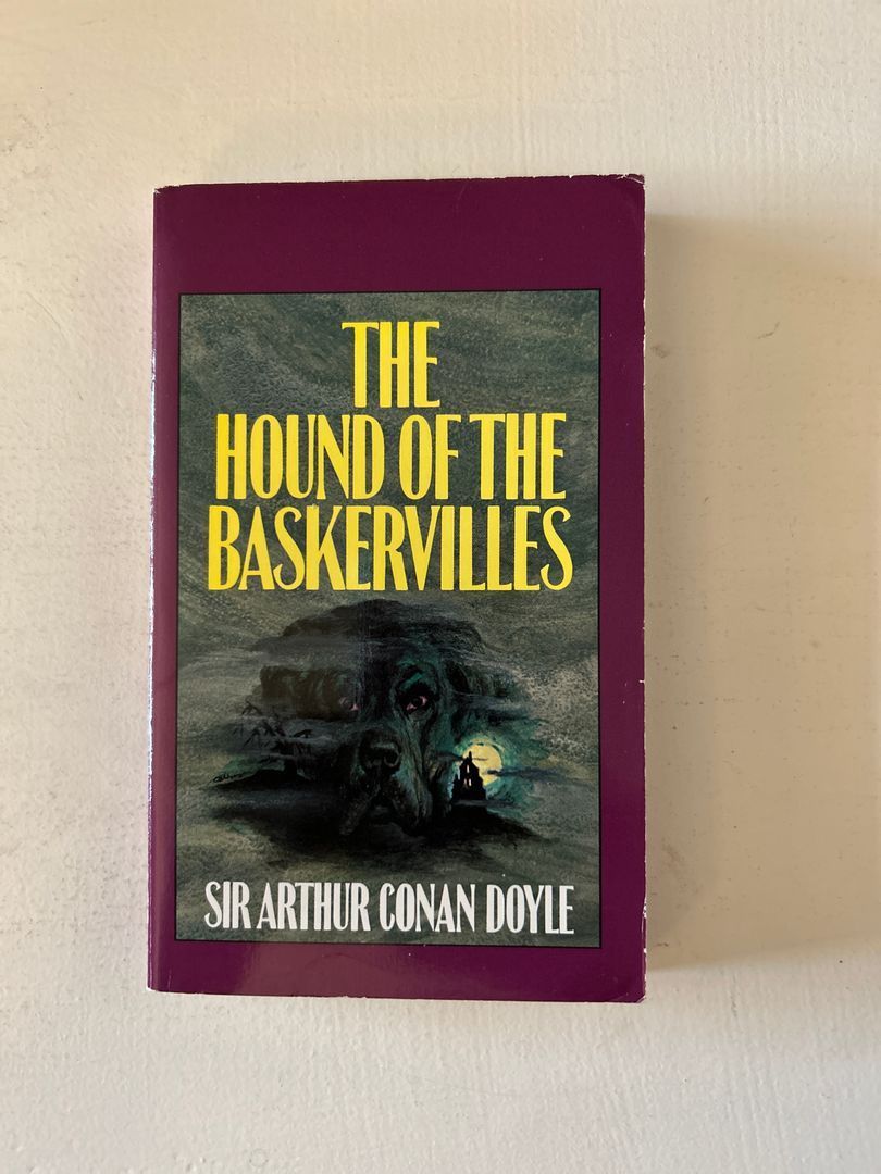 The Hound of the Baskervilles