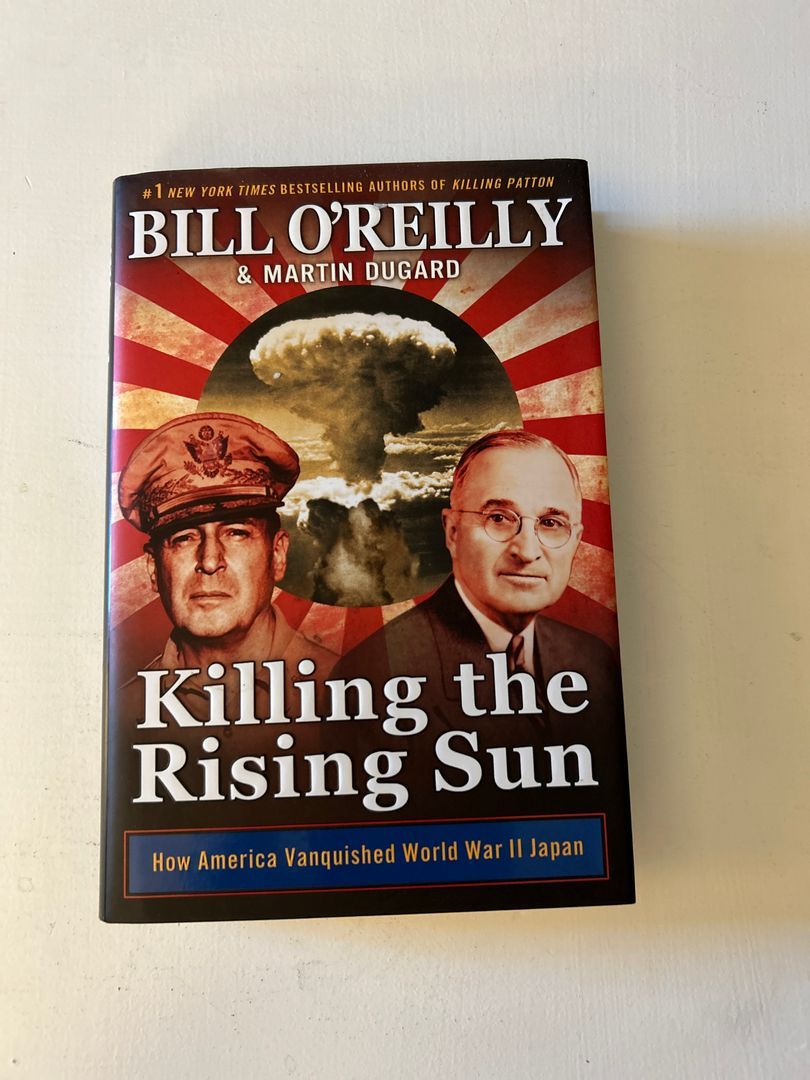 Killing the Rising Sun