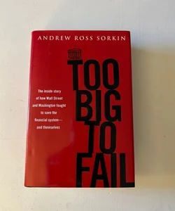 Too Big to Fail