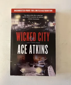 Wicked City (ARC)