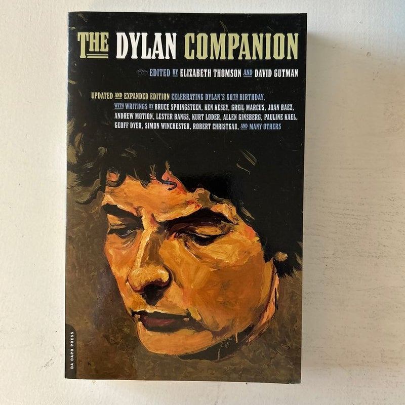 The Dylan Companion