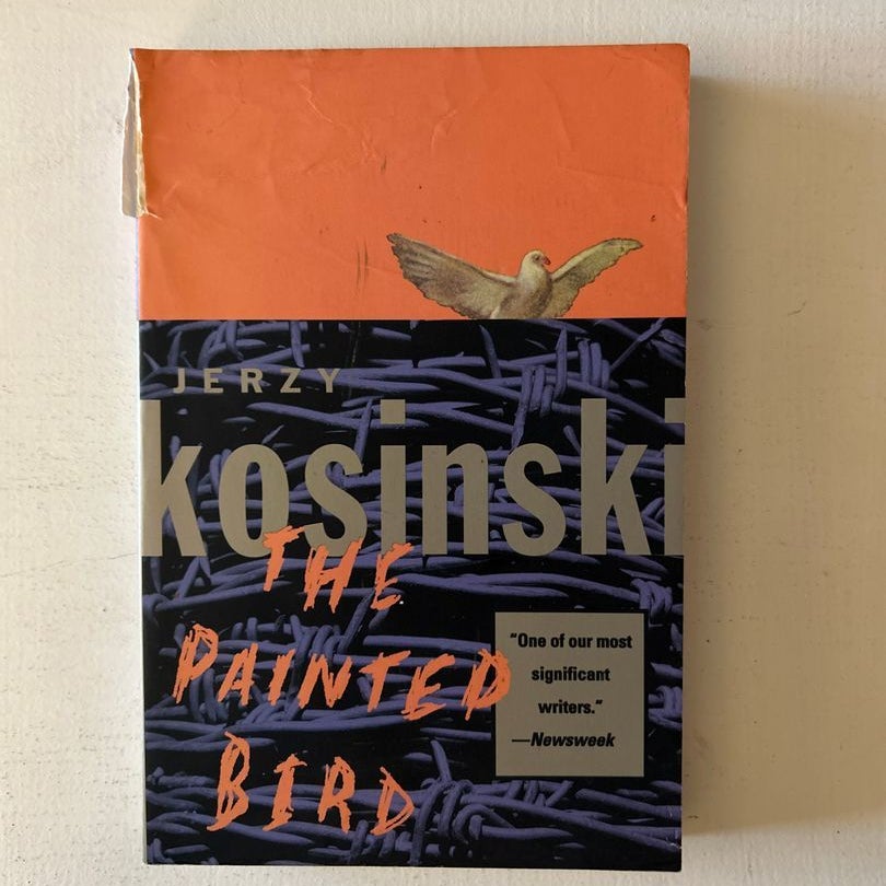The Painted Bird by Jerzy Kosinski,