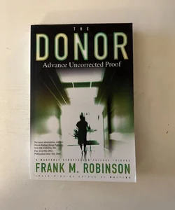 The Donor (ARC)