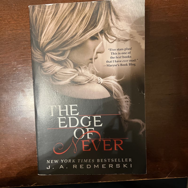 The Edge of Never