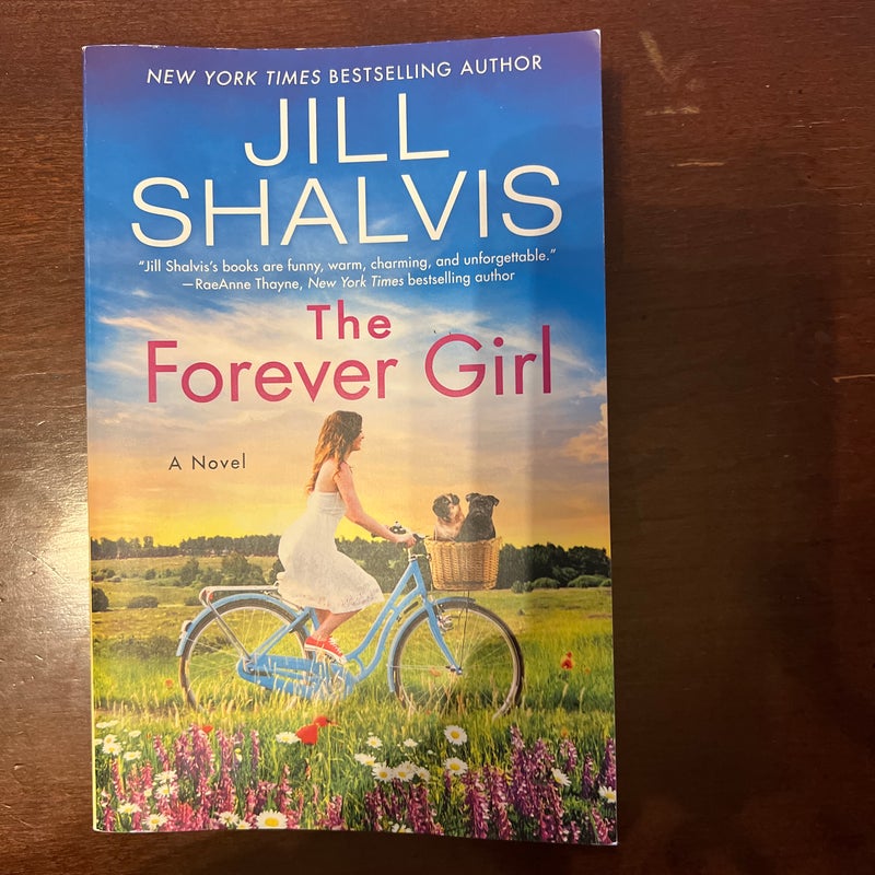 The Forever Girl