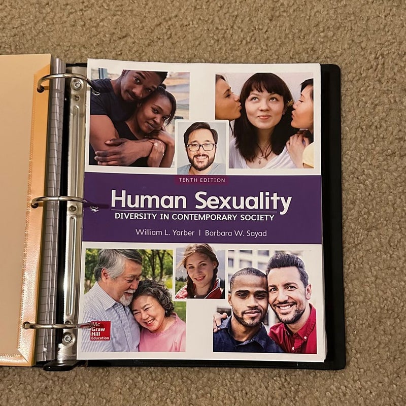 Loose-Leaf for Human Sexuality: Diversity in Contemporary Society