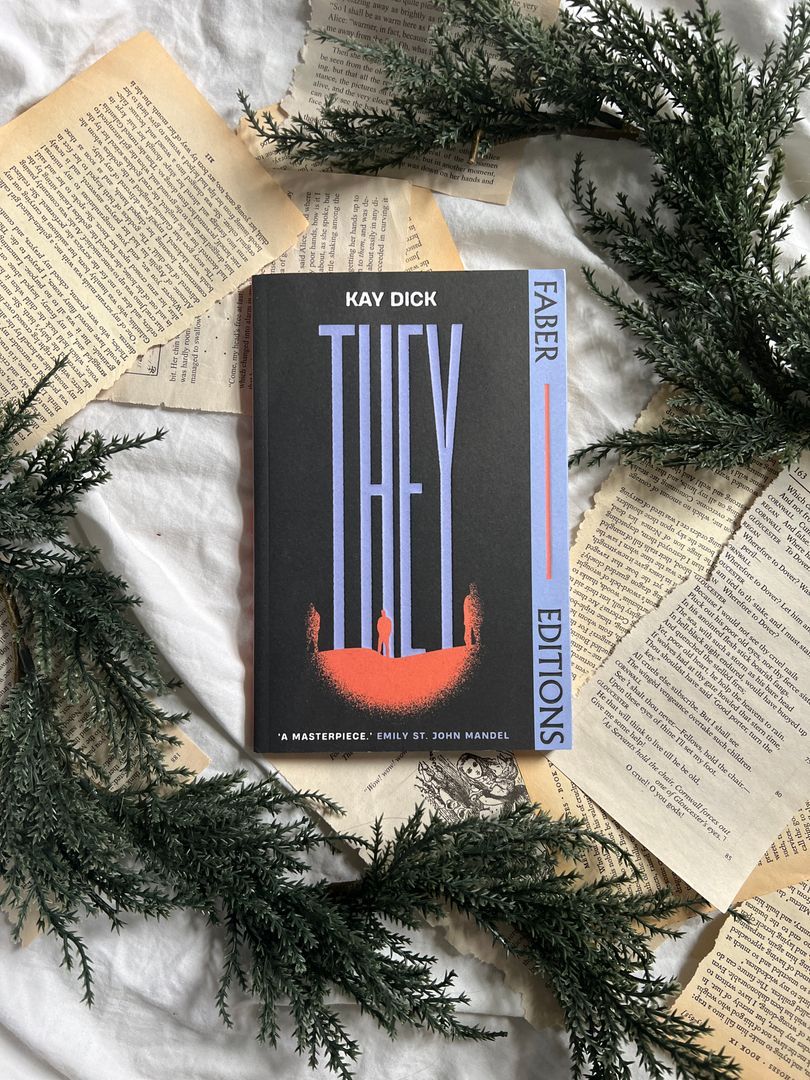 They (Faber Editions)