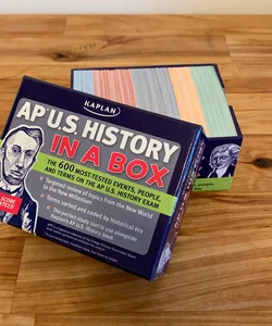 AP U.S. History in a Box