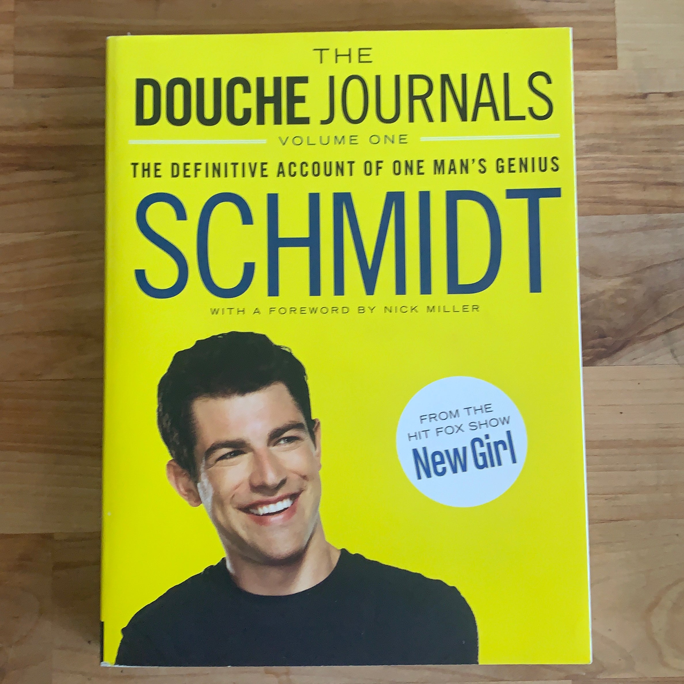 The Douche Journals