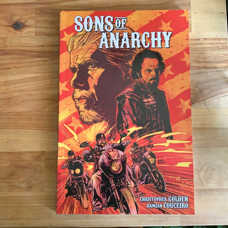 Sons of Anarchy Vol. 1
