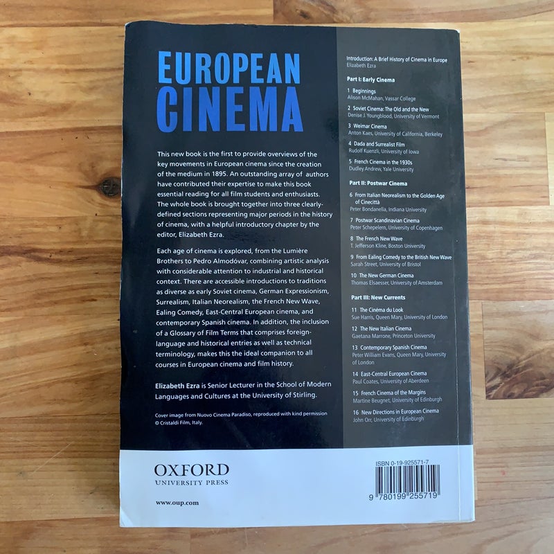 European Cinema Reader Bundle