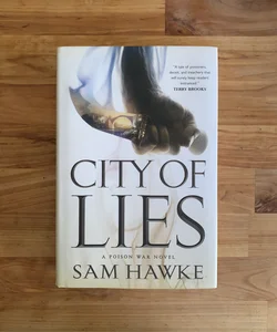 City of Lies