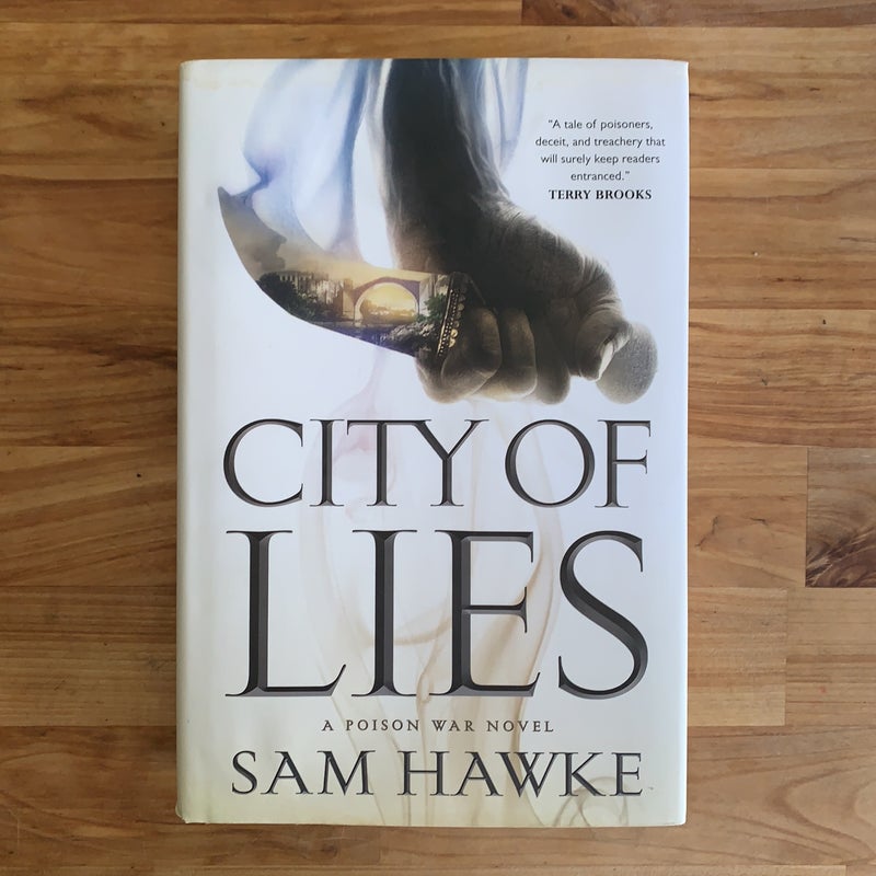 City of Lies