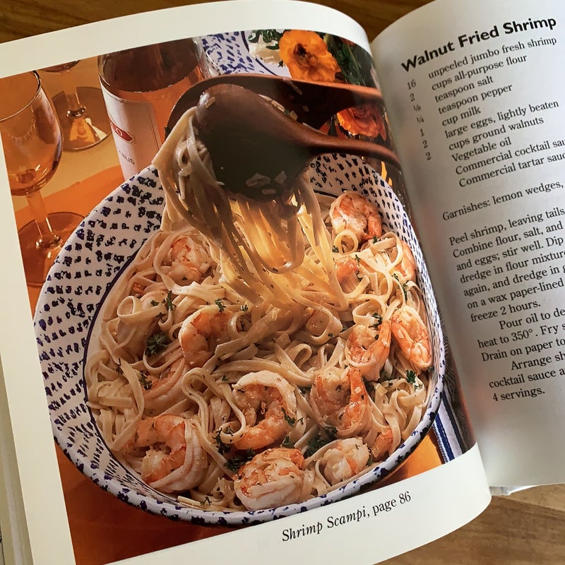Bubba Gump Shrimp Co. Cookbook