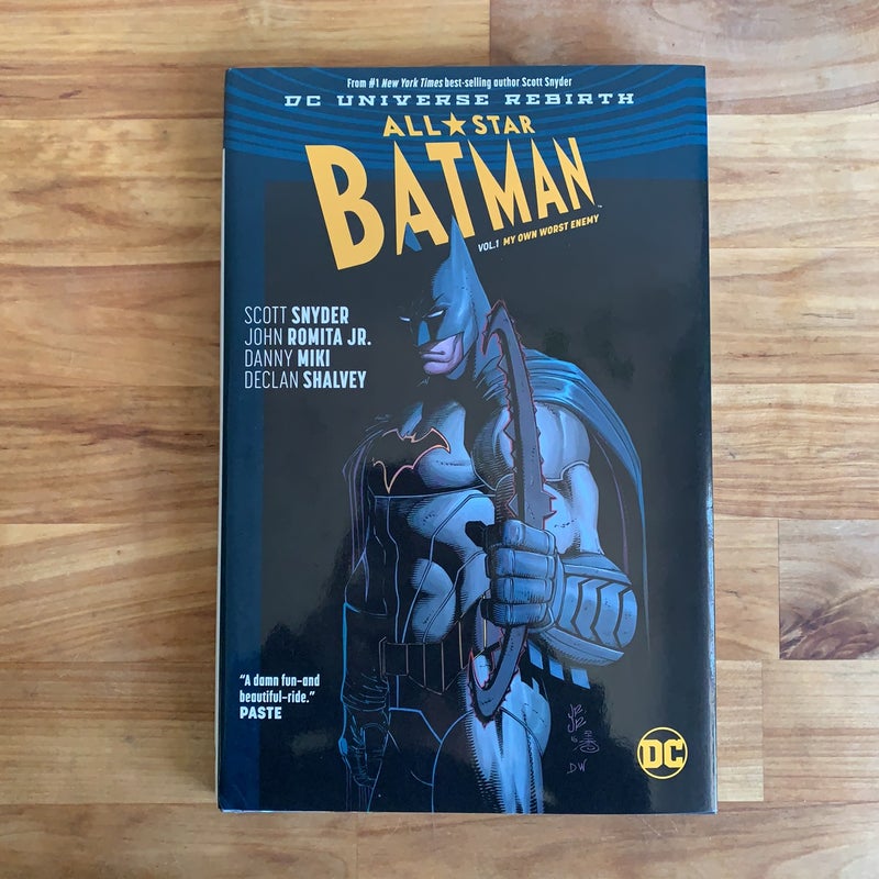 All Star Batman Vol. 1