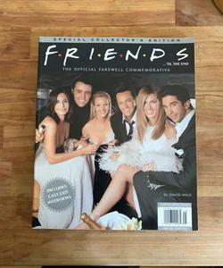 Friends… ‘Til The End: The Official Farewell Commemorative