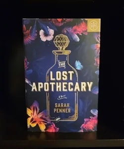 The Lost Apothecary