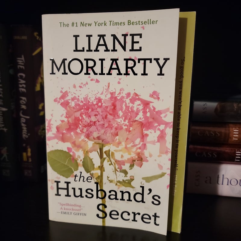 The Husband's Secret