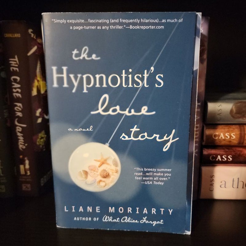 The Hypnotist's Love Story