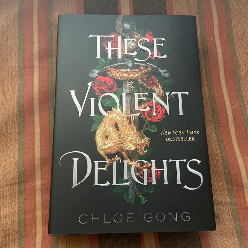 These Violent Delights