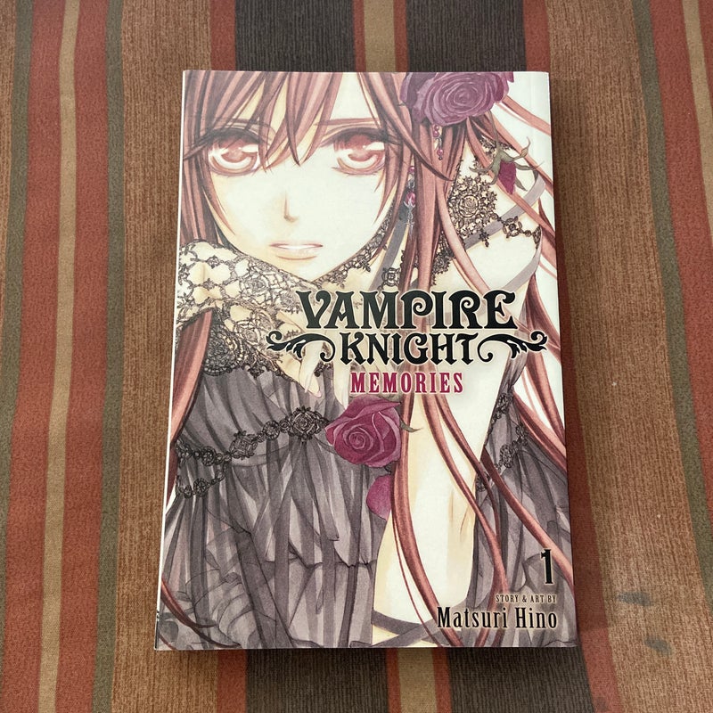 Vampire Knight: Memories, Vol. 1