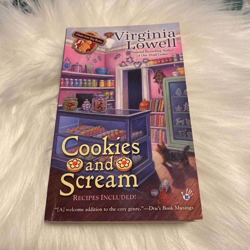 Cookies and Scream