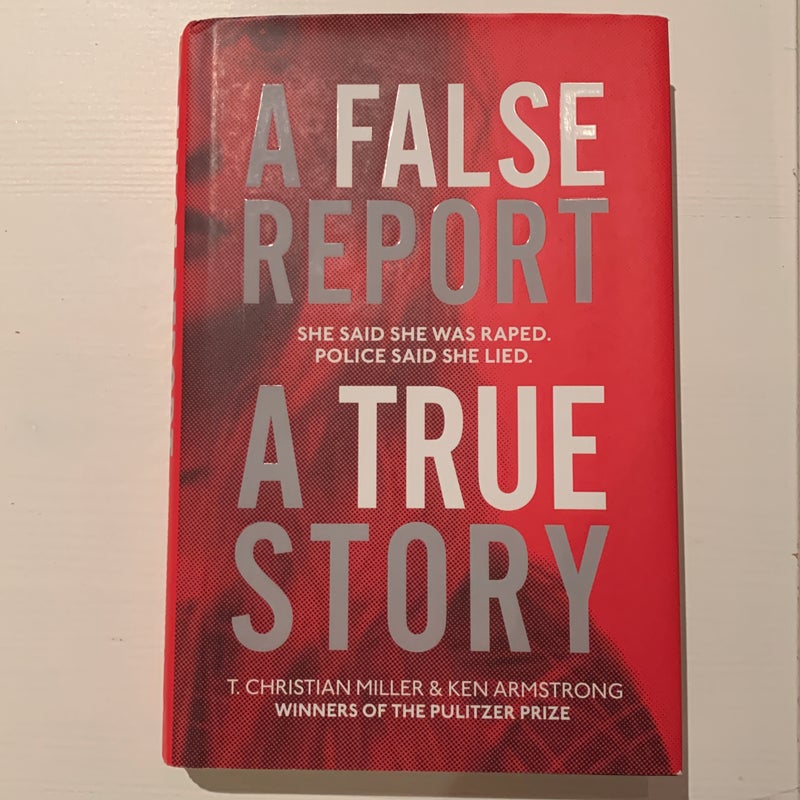 A False Report