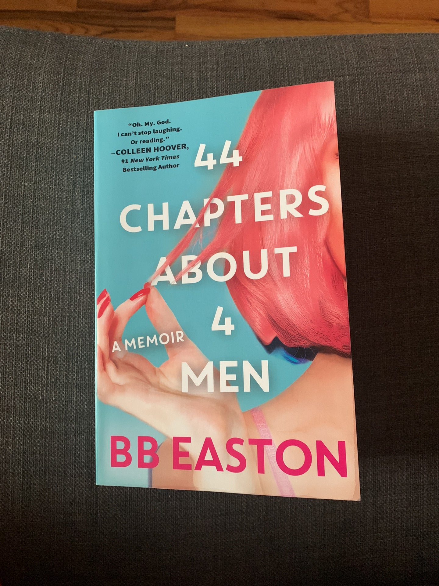 44 Chapters about 4 Men