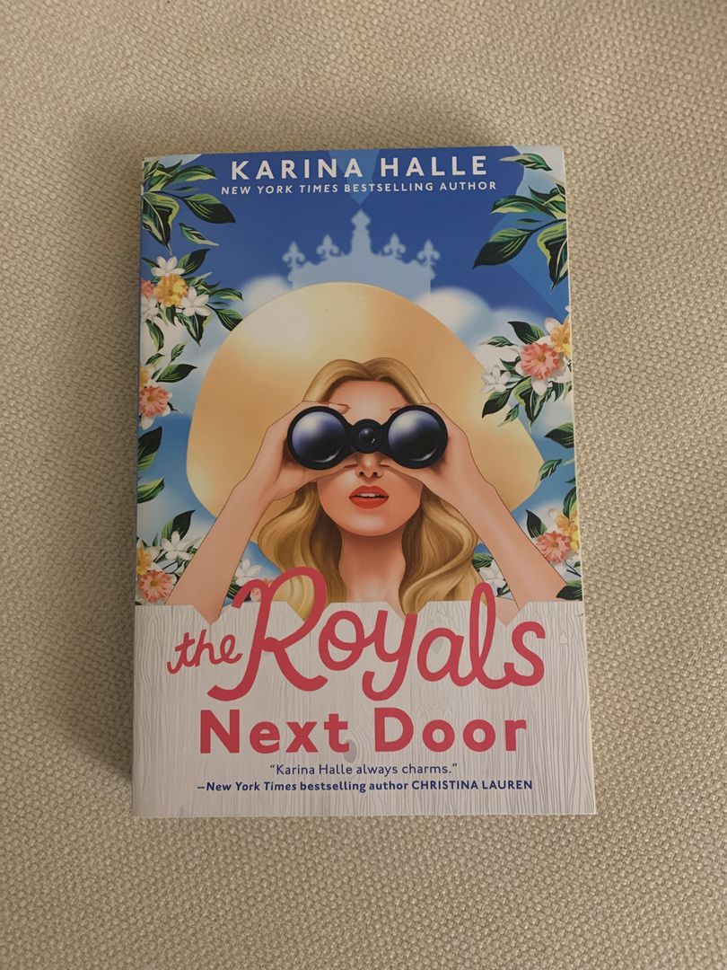 The Royals Next Door