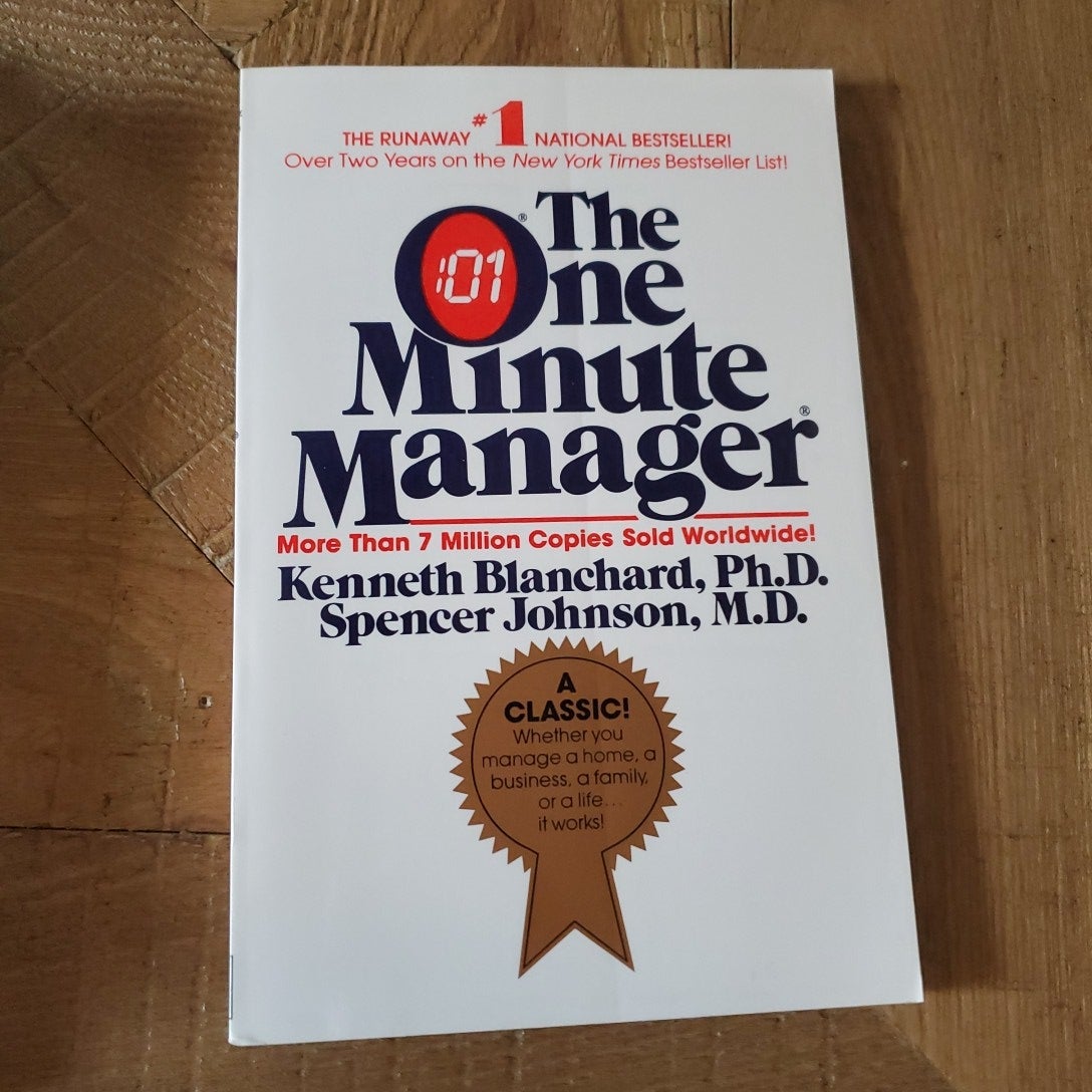 The One Minute Manager