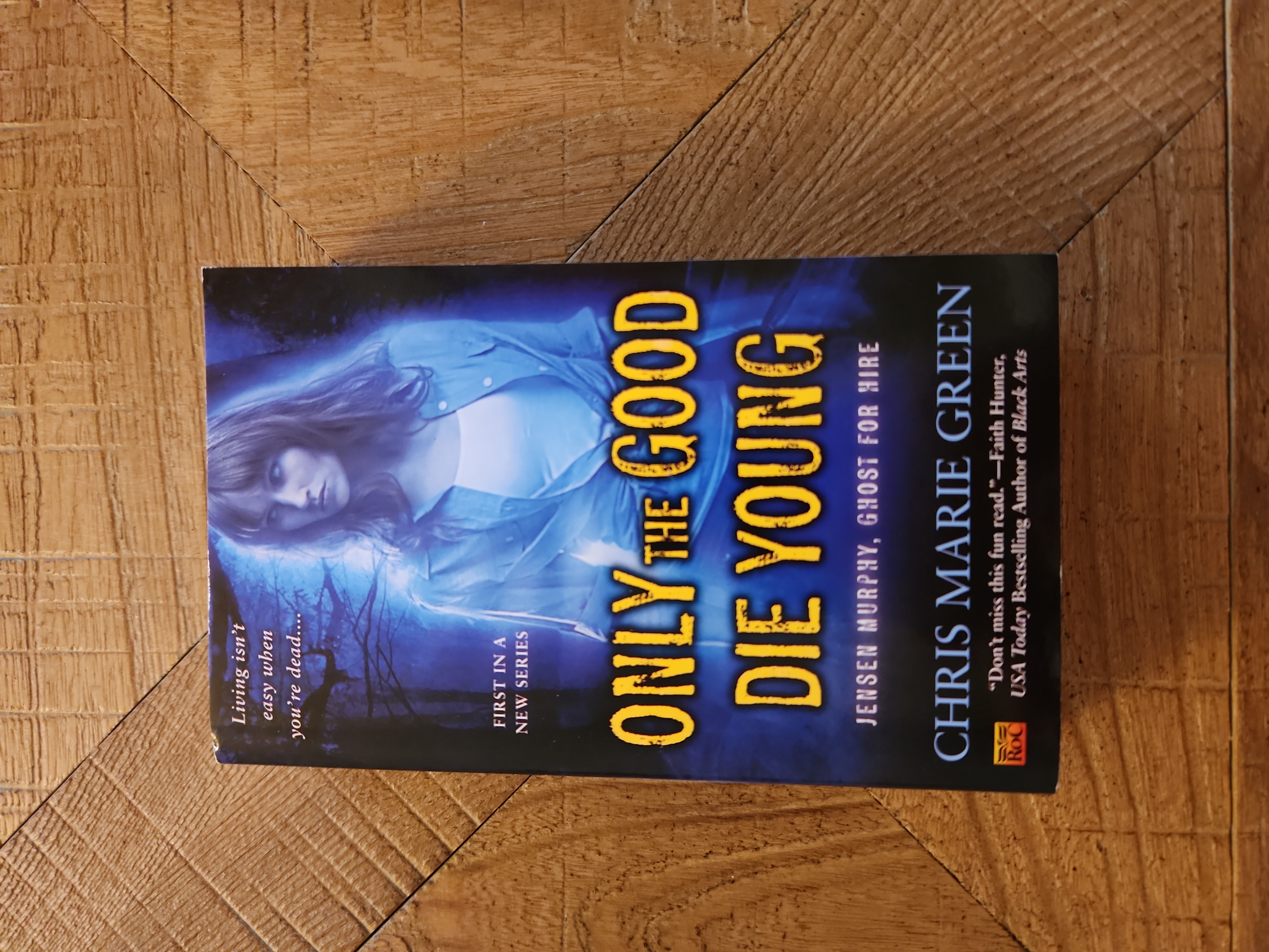 Only the Good Die Young