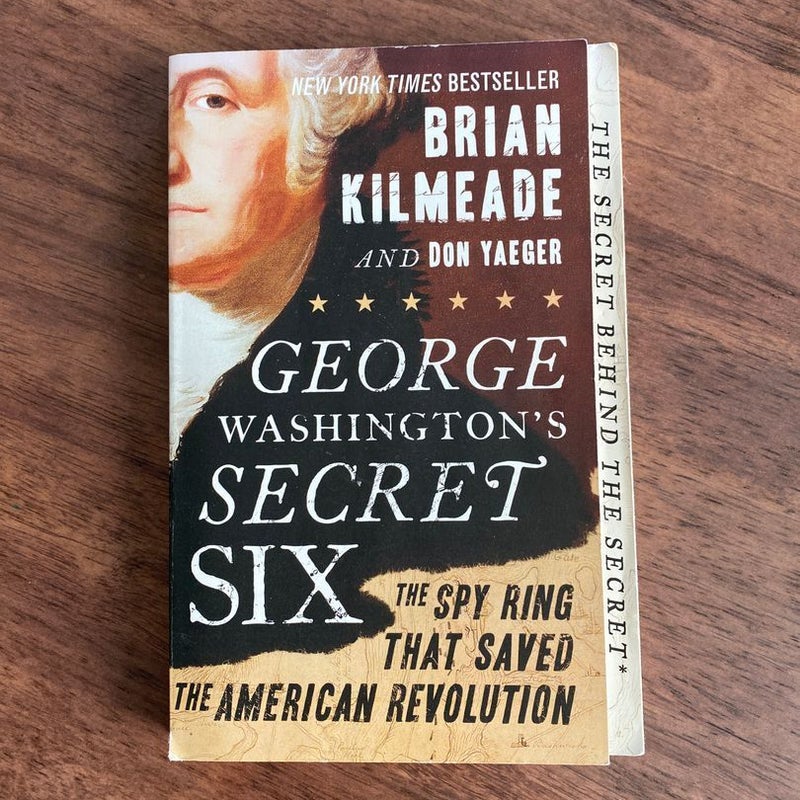 George Washington's Secret Six