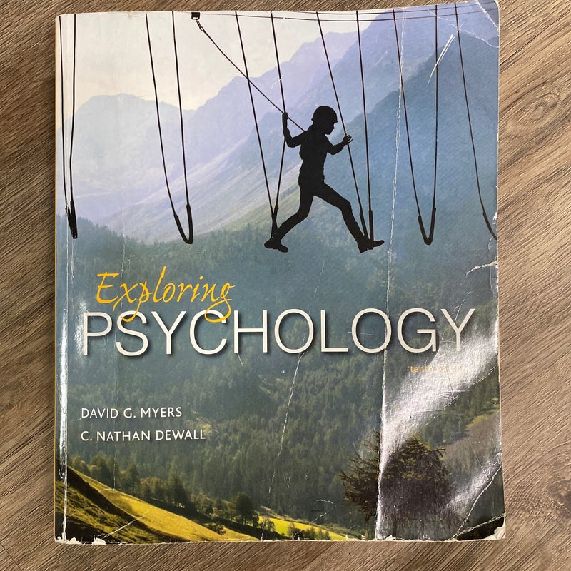 Exploring Psychology