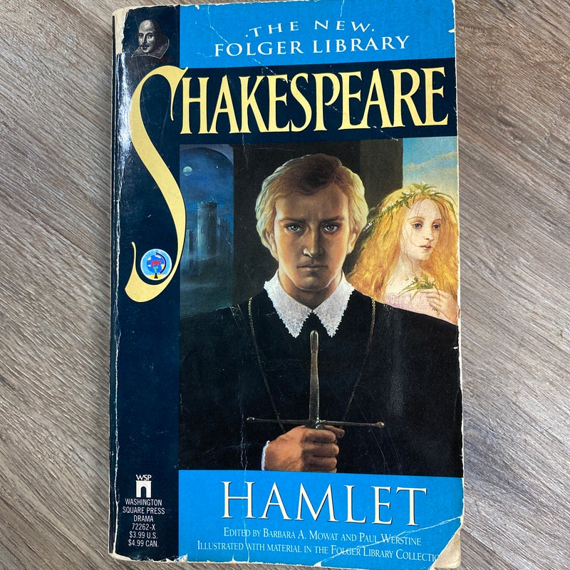 Shakespeare pack 