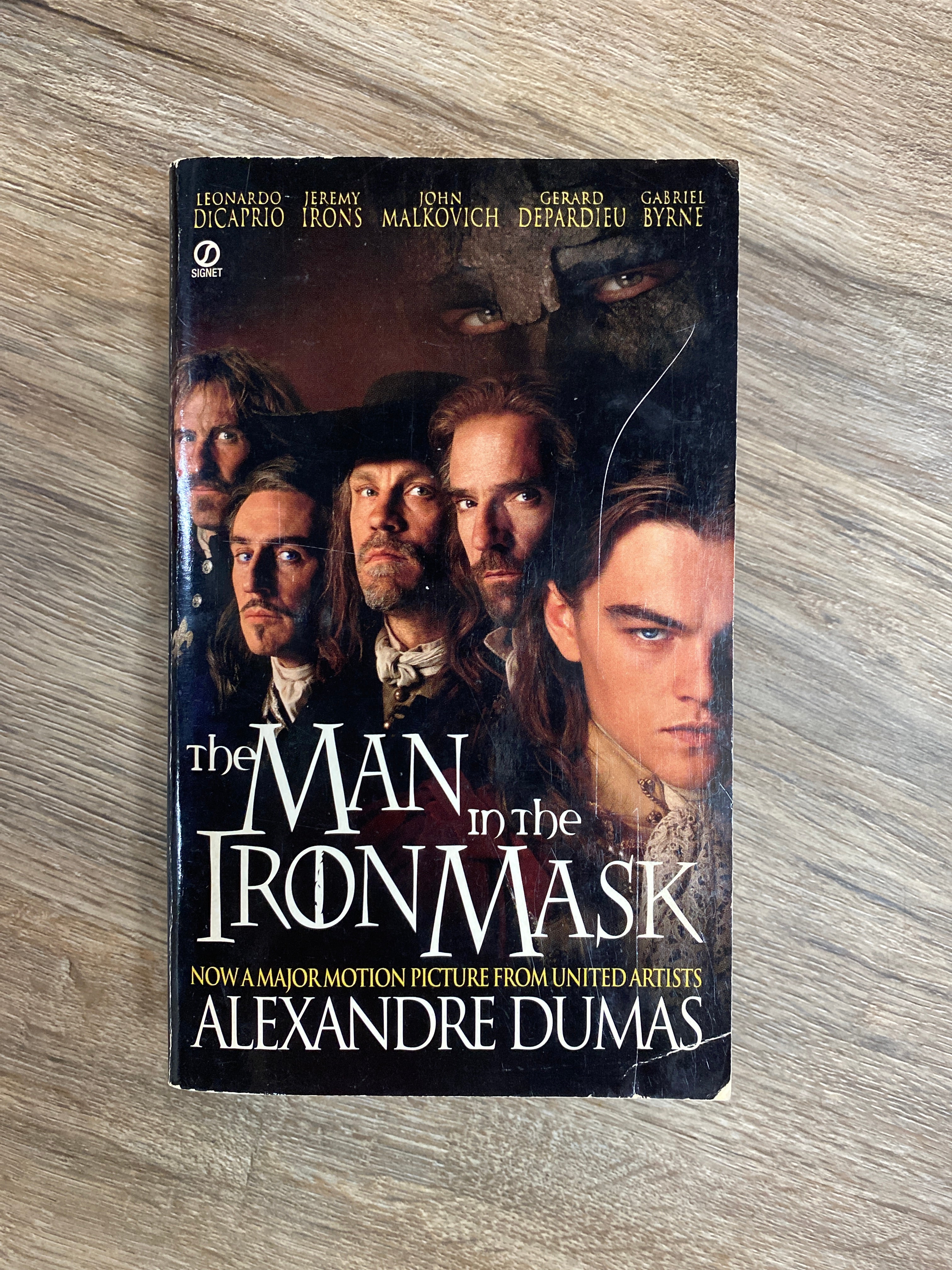 The Man in the Iron Mask