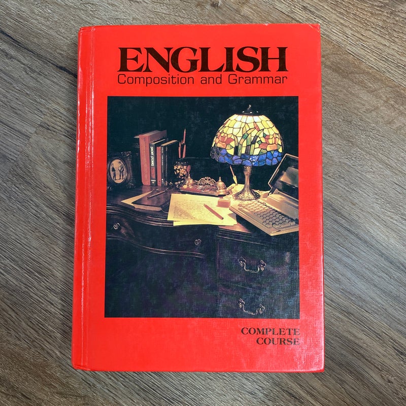 English Composition and Grammar