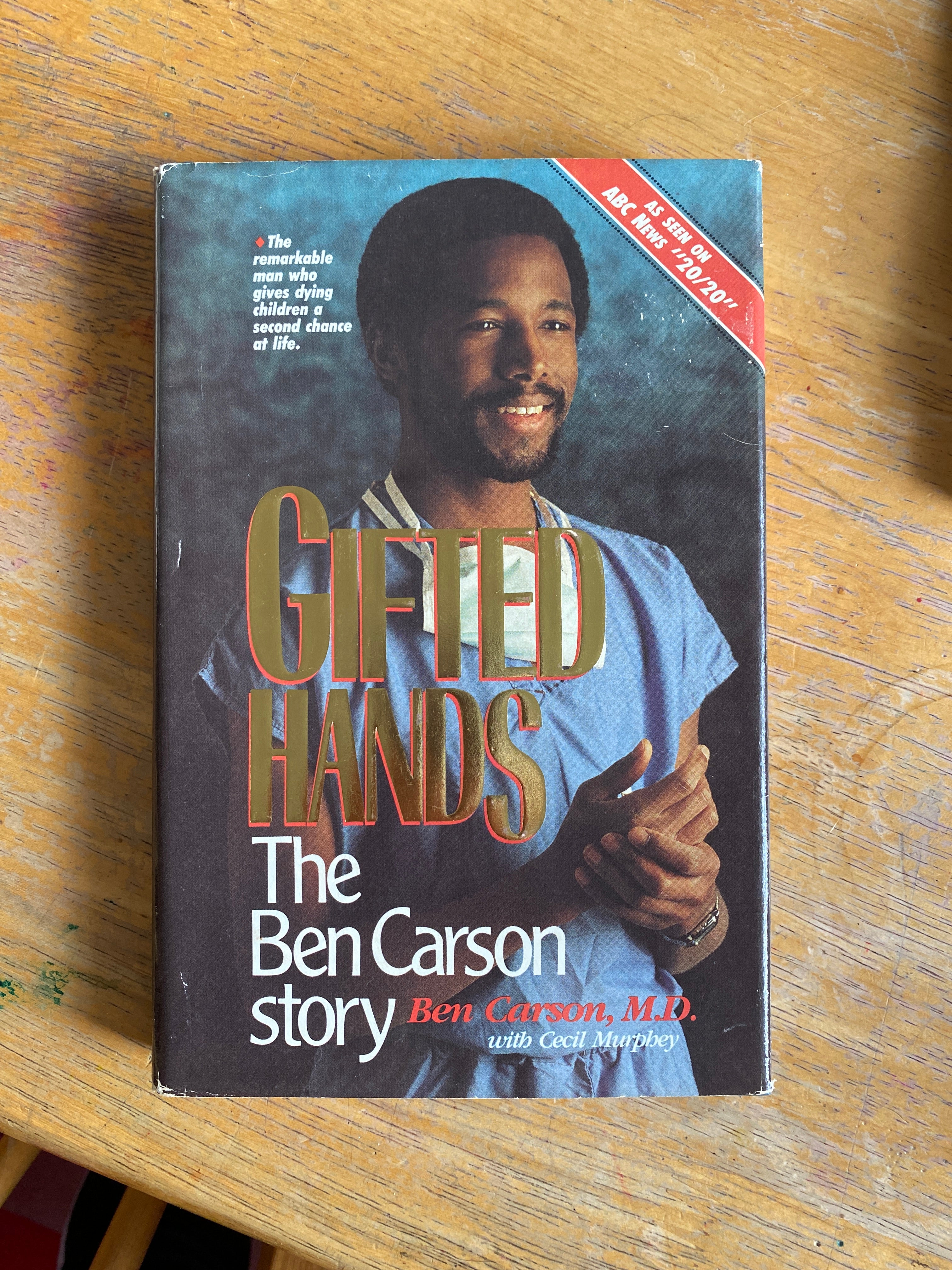 Gifted Hands