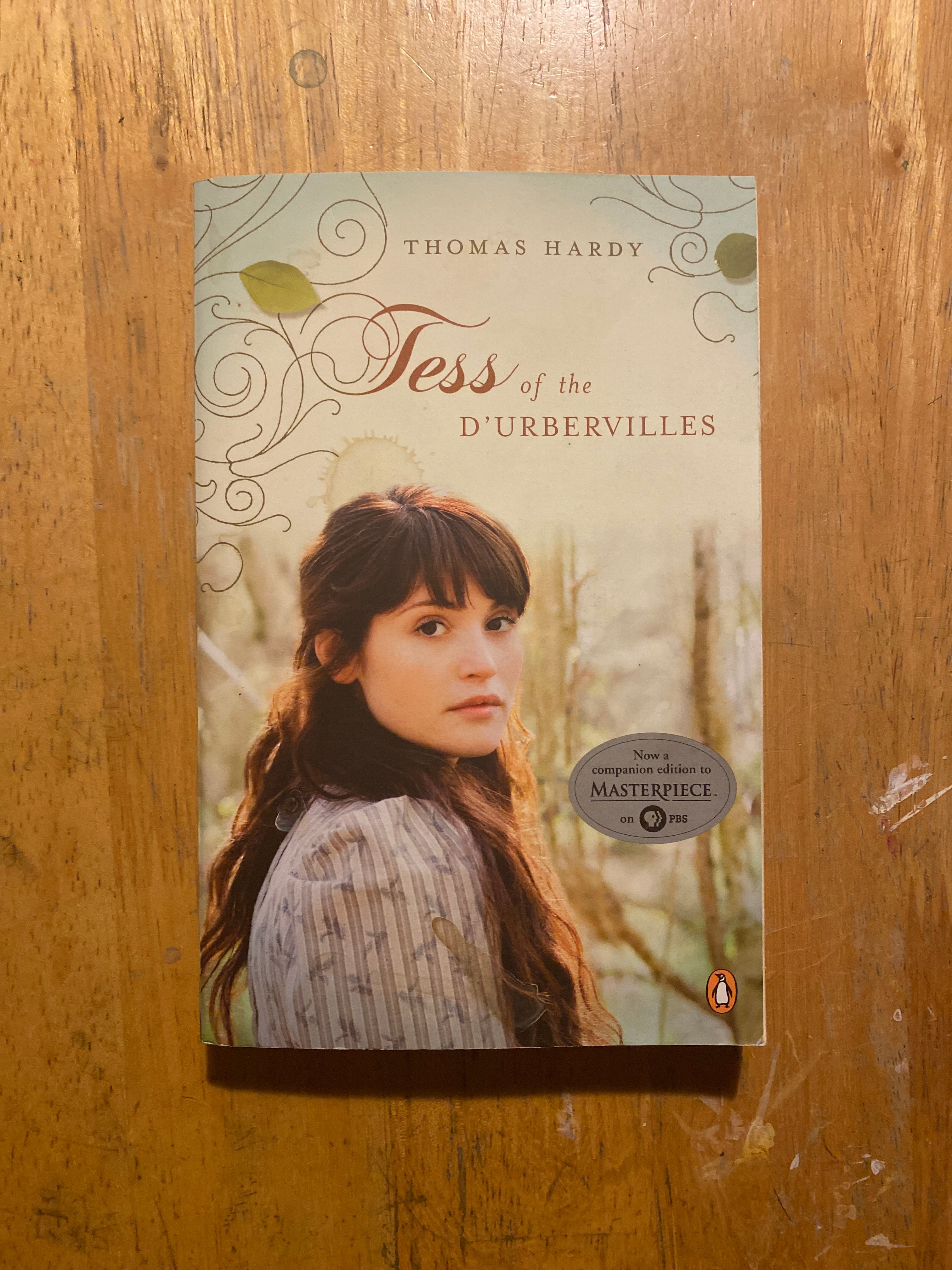 Tess of the D'Urbervilles