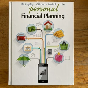 Personal Financial Planning