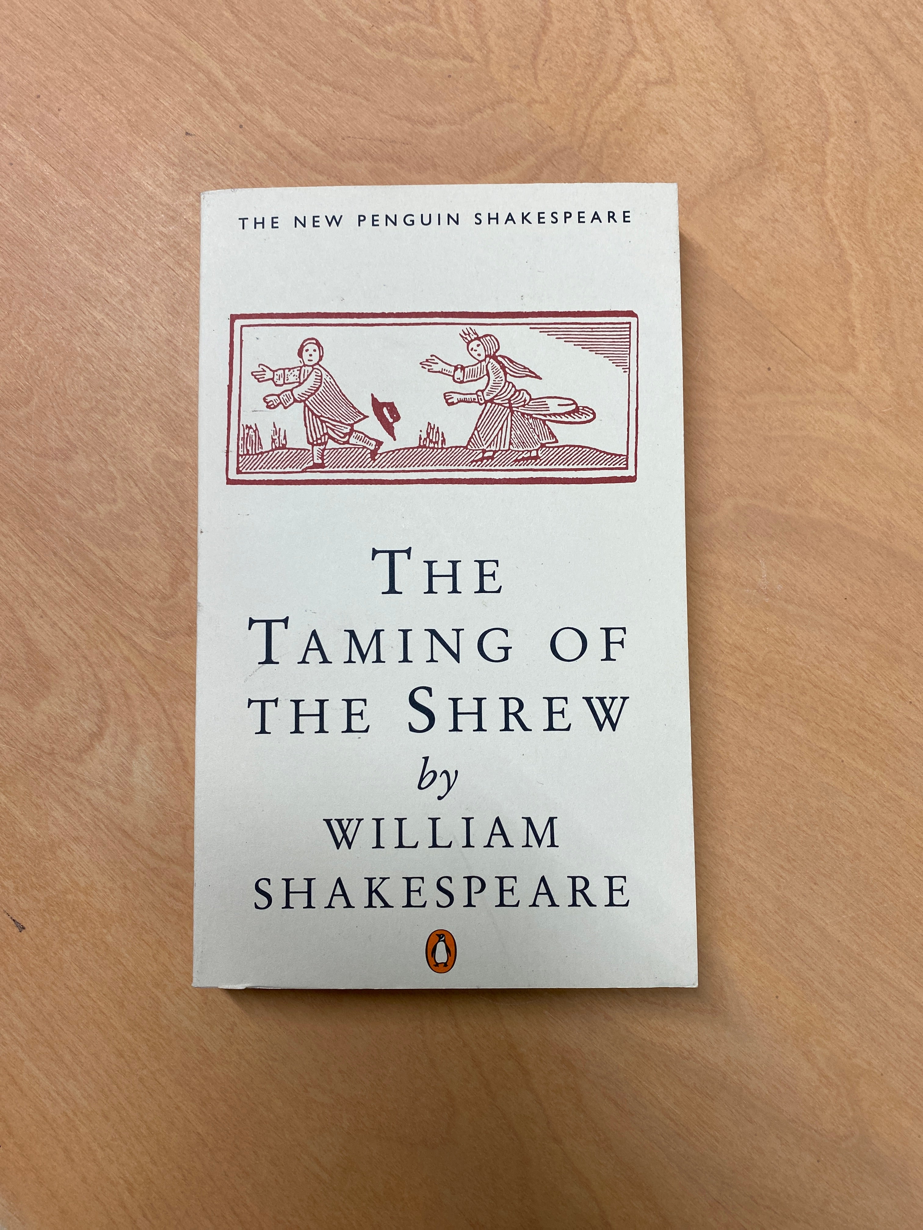 The Taming of the Shrew