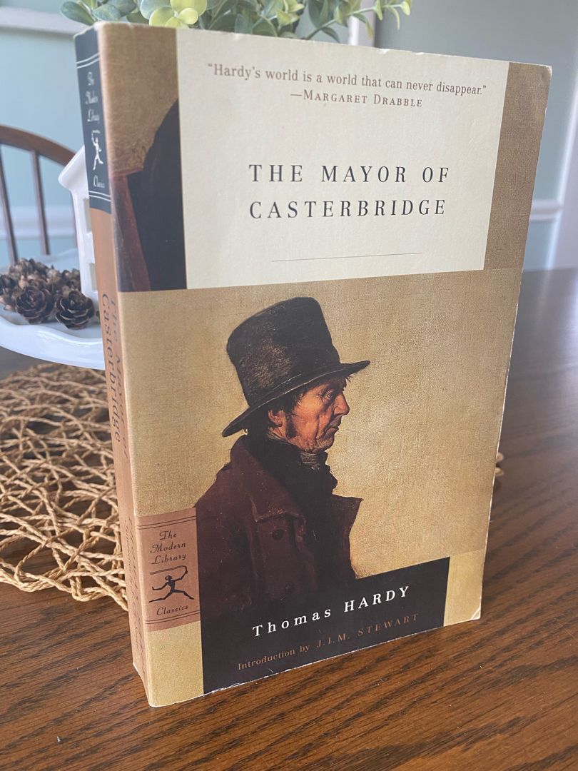 The Mayor of Casterbridge