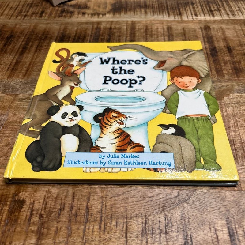 Where's the Poop?