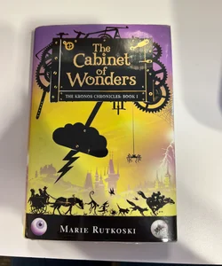 The Cabinet of Wonders