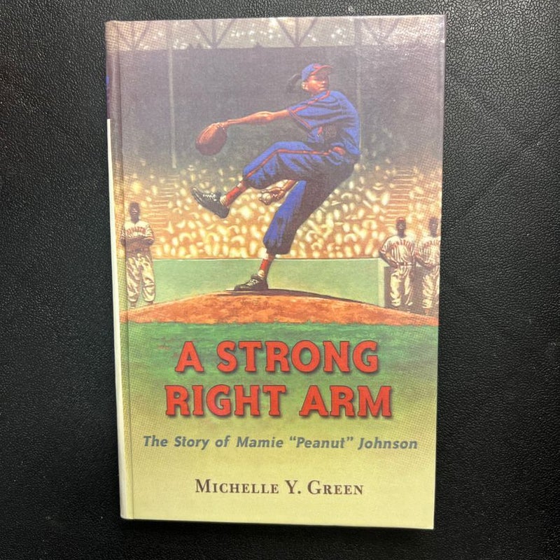 A Strong Right Arm