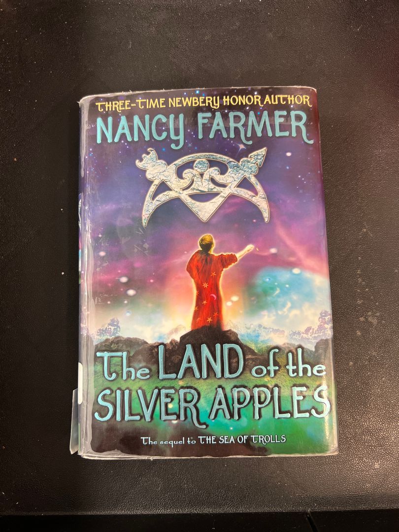 The Land of the Silver Apples