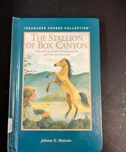 The Stallion of Box Canyon