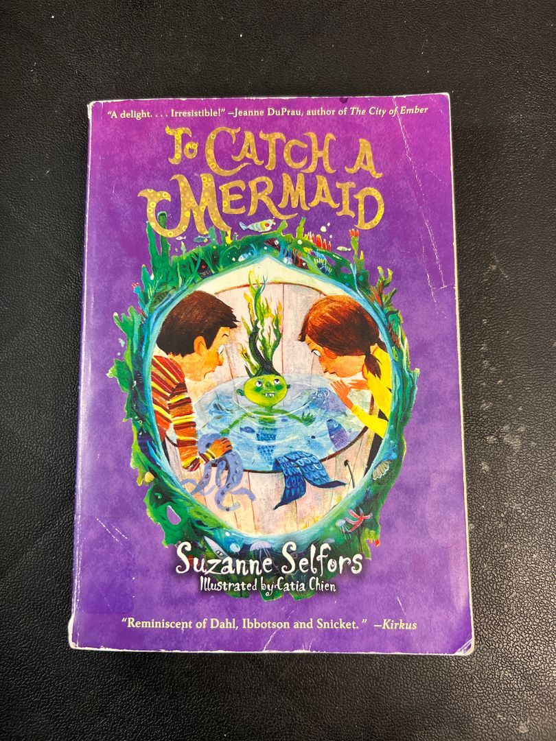 To Catch a Mermaid