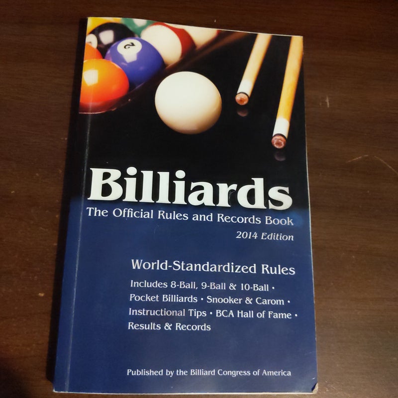 The Body in the Billiard Room